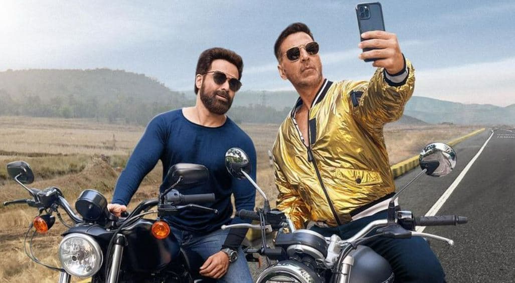 अक्षय कुमार ने इमरान हाशमी संग ली Selfiee, डांस वीडियो शेयर कर इस अंदाज में दी नयी फिल्म की जानकारी