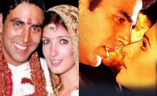 Akshay Kumar की शादी की तस्वीर हो रही है वायरल, वाइफ Twinkle Khanna के साथ दूल्हे के रुप में कुछ यूं लग रहे हैं खिलाड़ी कुमार