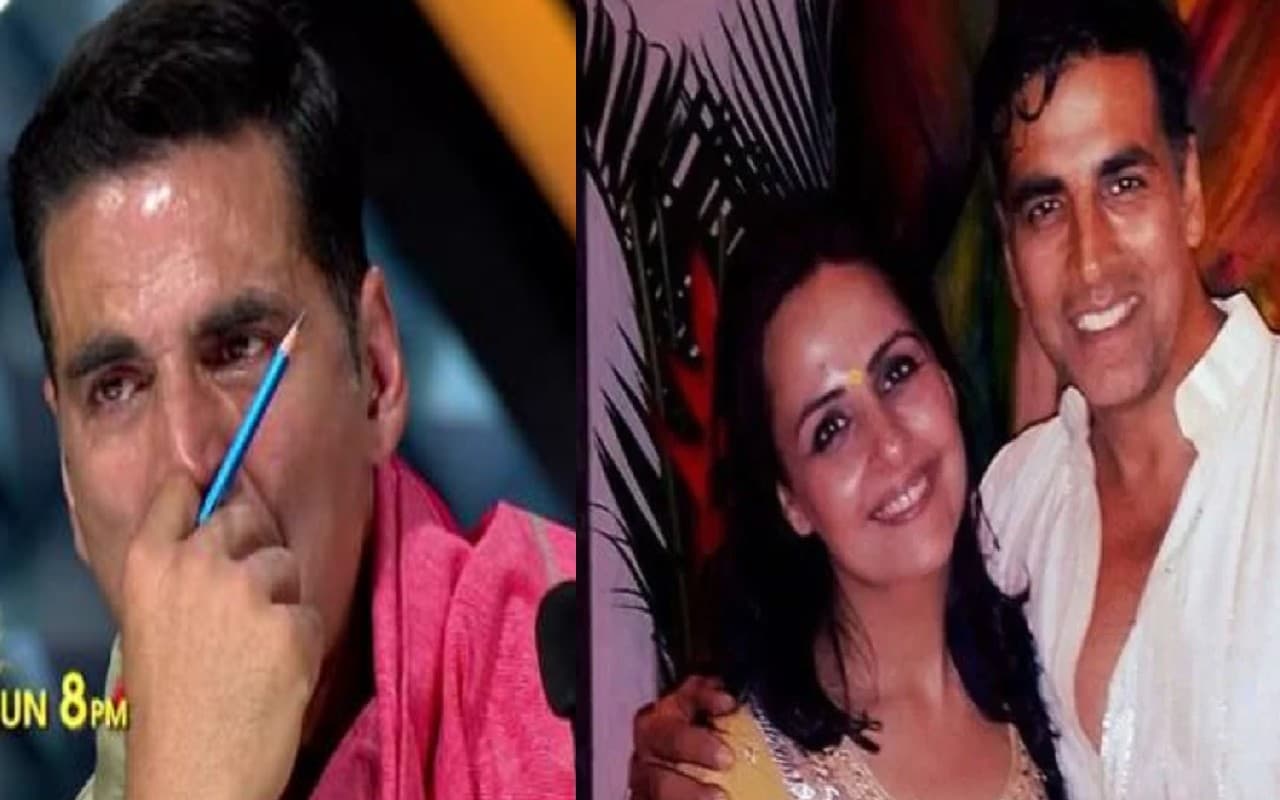 Superstar Singer 2 Promo: अक्षय कुमार इस खास इंसान का मैसेज देख हुए इमोशनल, आंसू पोछते हुए Video वायरल