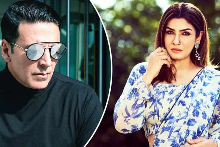 Akshay Kumar ने रवीना टंडन संग काम करने पर तोड़ी चुप्पी, कहा- वेलकम टू द जंगल में हम साथ एक गाना..