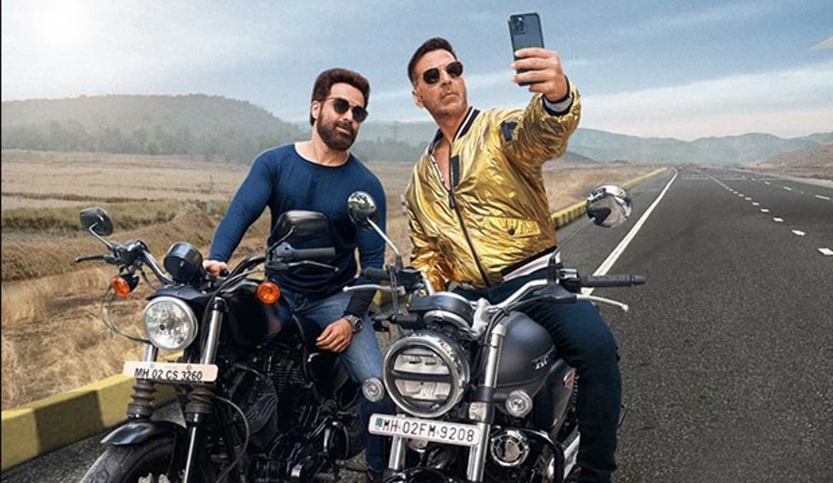 Selfiee: अक्षय कुमार और इमरान हाशमी की ‘सेल्फी’ इस दिन होगी रिलीज, अभी करना होगा इंतजार Selfiee: अक्षय कुमार और इमरान हाशमी की ‘सेल्फी’ इस दिन होगी रिलीज, अभी करना होगा इंतजार