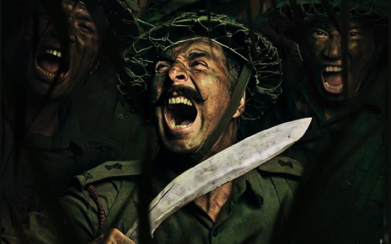 'हेरा फेरी 3' के बाद अब अक्षय कुमार ने छोड़ी 'गोरखा', सामने आई ये बड़ी वजह