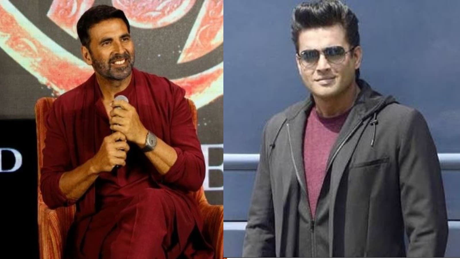 अक्षय कुमार ने माधवन के ‘एक्टर्स फिल्मों में नहीं देते वक्त’ कमेंट पर दी प्रतिक्रिया,बोले- मैं क्या करूं?