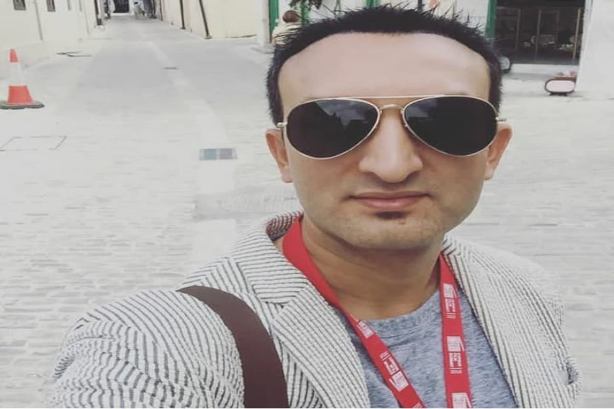 Exclusive: अपनी अब तक की पूरी सेविंग लगाकर फिल्म पिंकी ब्यूटी पार्लर बनायी है - अक्षय सिंह