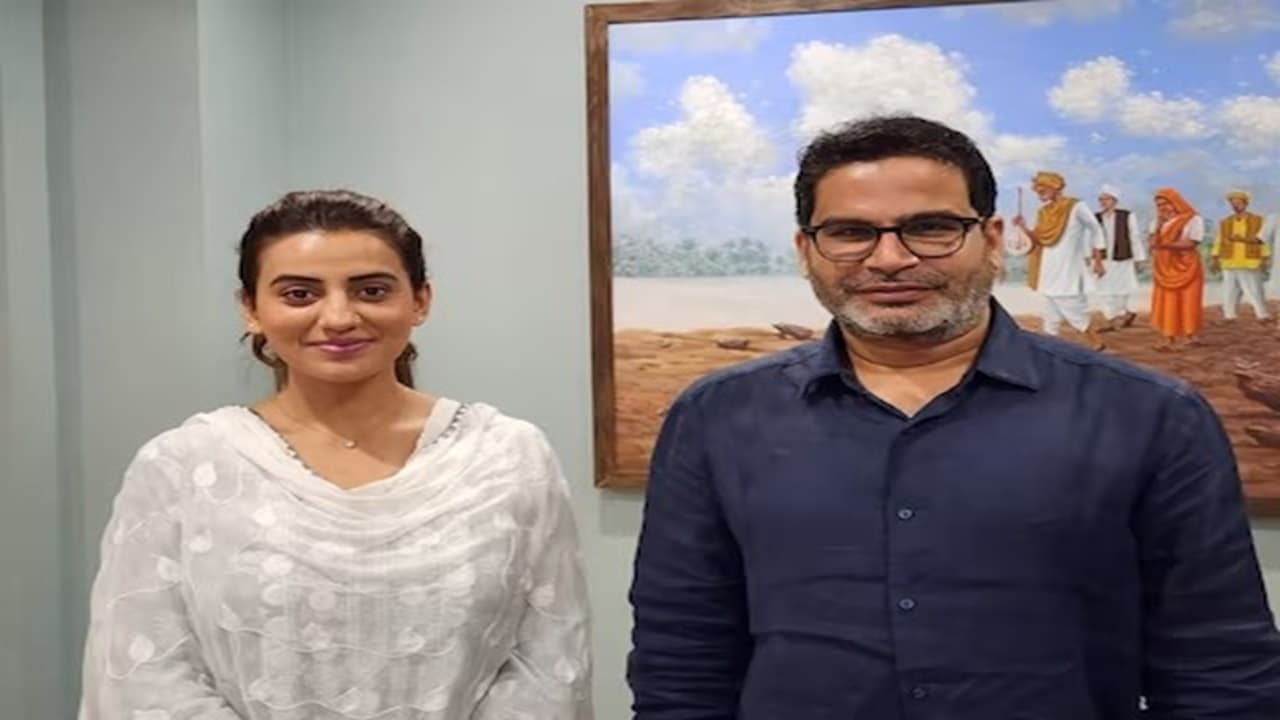 भोजपुरी एक्ट्रेस अक्षरा सिंह राजनीति में रखेगी कदम, प्रशांत किशोर की पार्टी जन सुराज करेंगी ज्वाइन