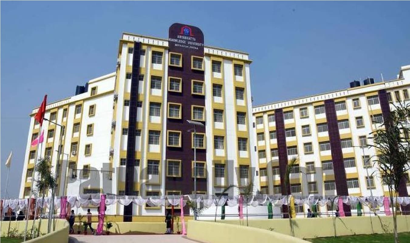 बिहार: आर्यभट्ट नॉलेज यूनिवर्सिटी में खुलेंगे आठ नए सेंटर, सिलेबस तैयार करने के लिए बनेगी कमेटी