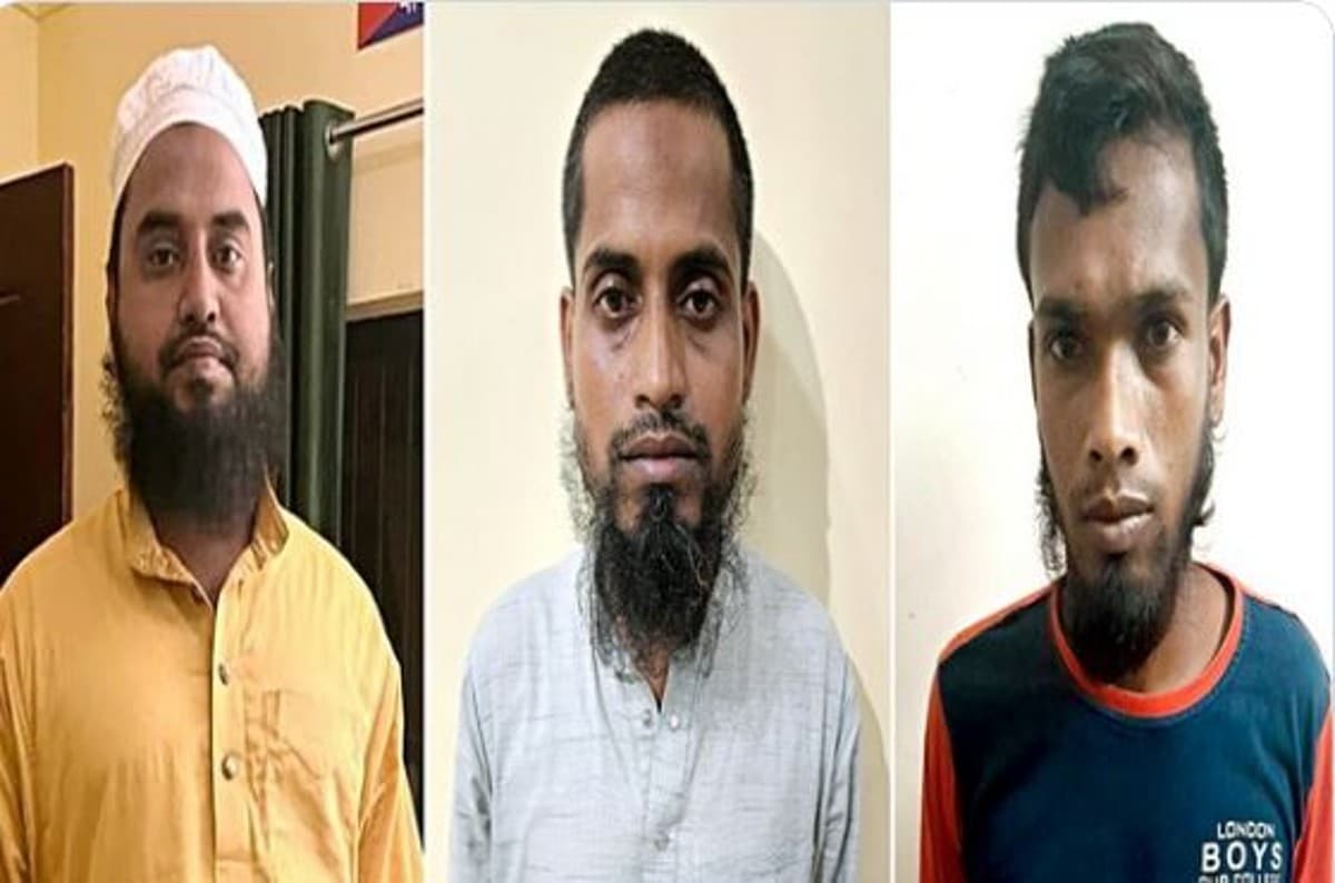 Terror Module In Assam: असम में अलकायदा से जुड़े आतंकी मॉड्यूल का भंडाफोड़, पकड़े गए ये आतंकी