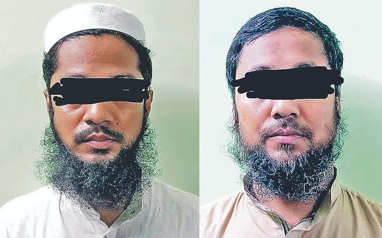 West Bengal News: पश्चिम बंगाल में दो अलकायदा आतंकवादी को एसटीएफ ने किया गिरफ्तार