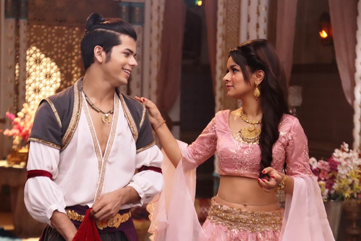 Aladdin Spoiler Alert: खुल जायेगा लाल ट्रंक का राज, यासमीन और अलादीन की मौत