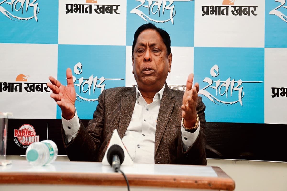 Exclusive: आलमगीर आलम बोले- कांग्रेस आज भी जिंदा है, कल भी जिंदा रहेगी, 2024 में और अधिक सीट जीतेंगे