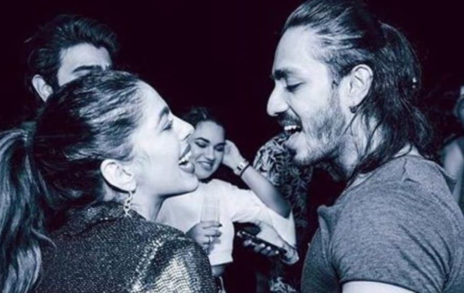 बाल ठाकरे के पोते ऐश्वर्य को डेट कर रही हैं अलाया? अब एक्ट्रेस ने खुद सामने आकर बताया रिश्ते का सच