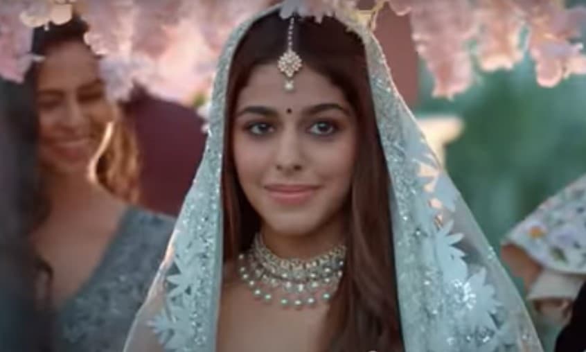 आलिया फर्नीचरवाला का सॉन्ग 'Aaj Sajeya' रिलीज, दुल्हन बनीं बेहद खूबसूरत दिखीं एक्ट्रेस