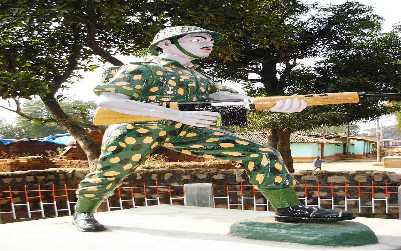 Albert Ekka Death Anniversary: परमवीर अलबर्ट एक्का की हाजिरी वाला रजिस्टर स्कूल से हो गया गायब !