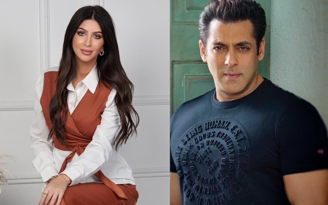 कौन है Alena Khalifeh? जिसने सलमान खान को शादी के लिए किया प्रपोज, किसी बॉलीवुड हसीना से कम नहीं