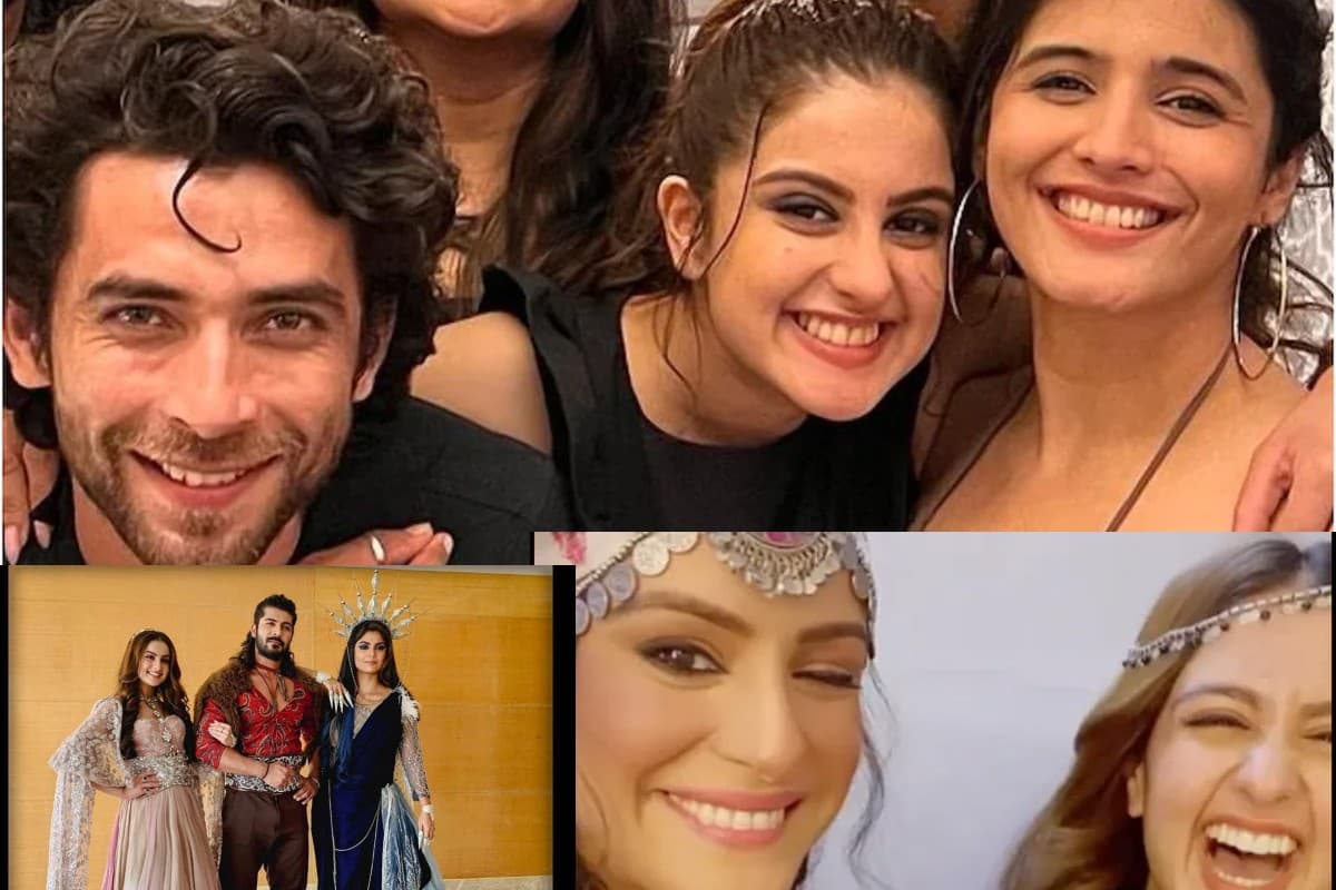 तुनिशा शर्मा की मौत के बाद 'अली बाबा' की शूटिंग पर वापस लौटे स्टार्स, कहा- एहसास अच्छा नहीं सीना भारी है