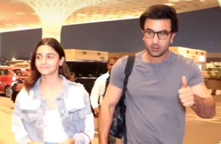आलिया भट्ट-रणवीर सिंह ने एपी ढिल्लों के कॉन्सर्ट में 'ब्राउन मुंडे' पर किया डांस - देखें वीडियो