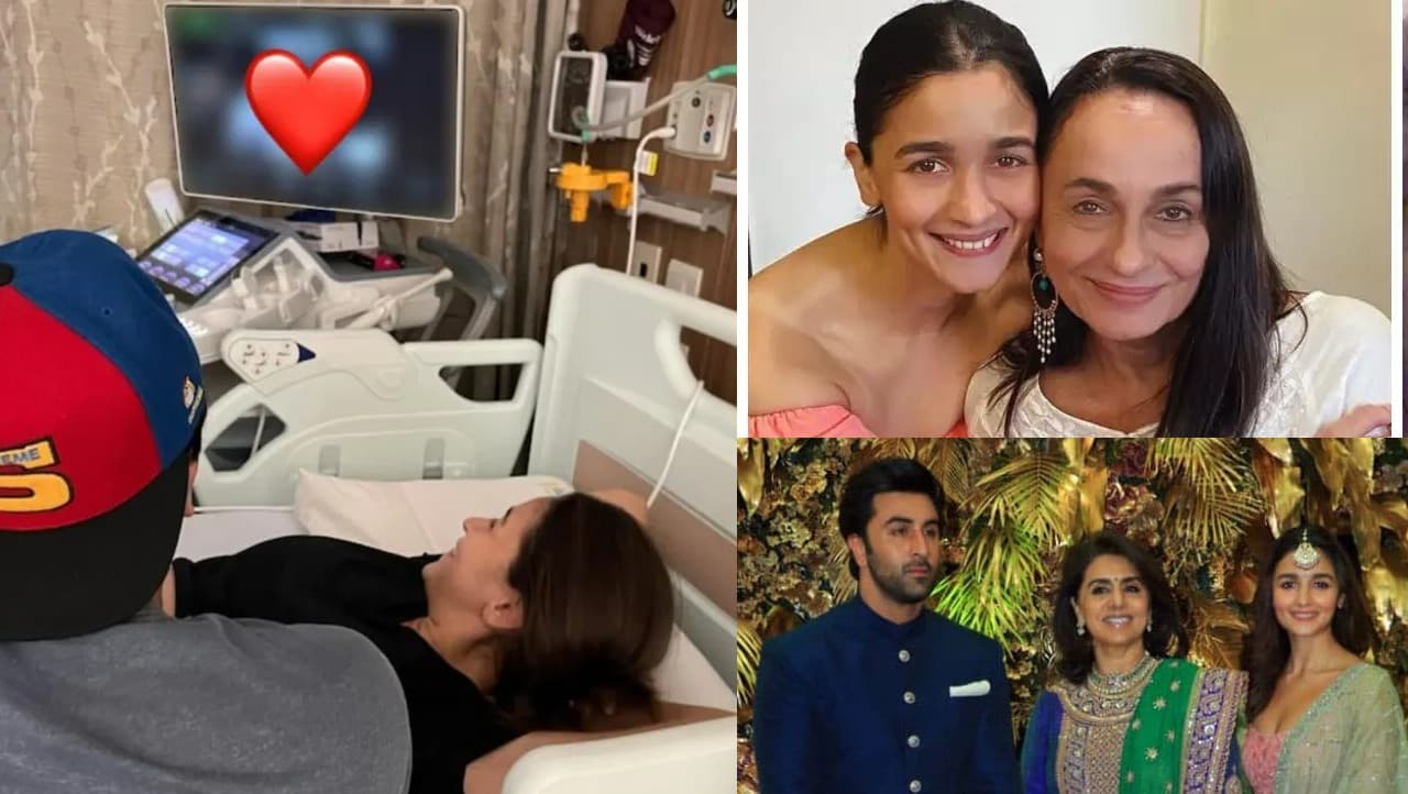 आलिया भट्ट की प्रेगनेंसी न्यूज पर होने वाली नानी और दादी ने दिया ऐसा रिएक्शन, खुशी से झूम उठें करण जौहर