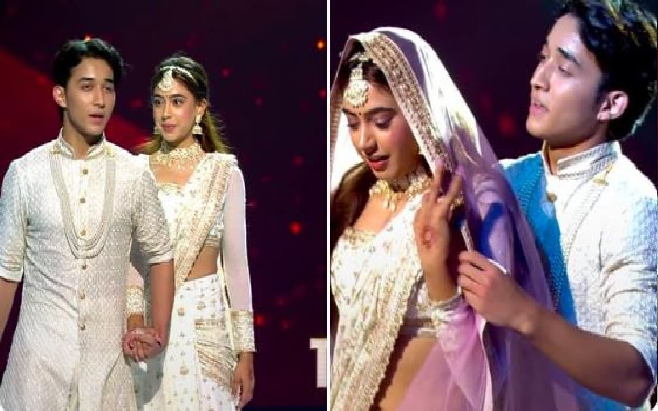 Brahmastra: आलिया भट्ट ने तेलुगु में गाया केसरिया,तो रणबीर कपूर ने किया खास तरीके से सबको इम्प्रेस, VIDEO