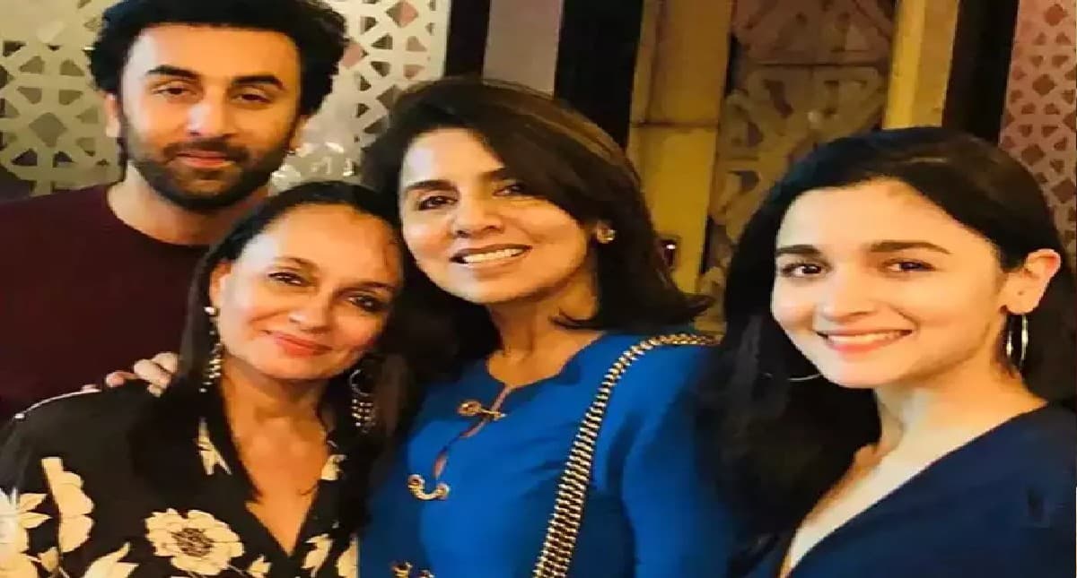 नीतू कपूर ने दिया बहू आलिया भट्ट का हेल्थ अपडेट, पैपराजी ने पूछा- किससे मिलती है बेबी की शक्ल? VIDEO