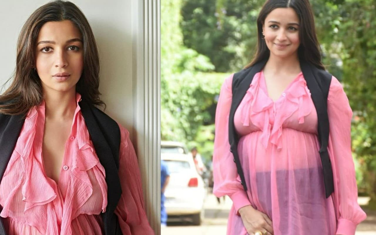 Alia Bhatt: मां बनने के बाद आलिया भट्ट ने शेयर की पहली तसवीर, बेबी को लेकर जाहिर की खुशी, पोस्ट वायरल