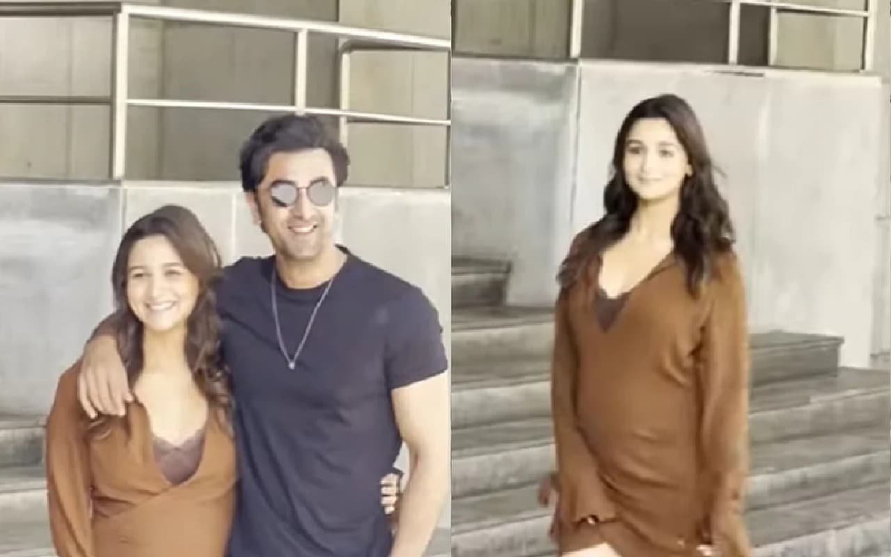 आलिया भट्ट की प्रेग्नेंसी का मजाक उड़ाने पर ट्रोल हुए रणबीर कपूर, एक्टर ने माफी मांगते हुए कह दी ऐसी बात