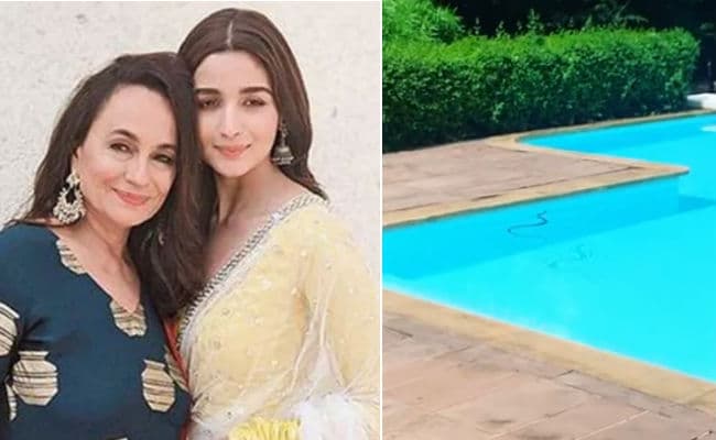 आलिया भट्ट और रणबीर कपूर की शादी को हुए एक महीने पूरे, एक्ट्रेस ने शेयर की शादी की अनसीन फोटोज