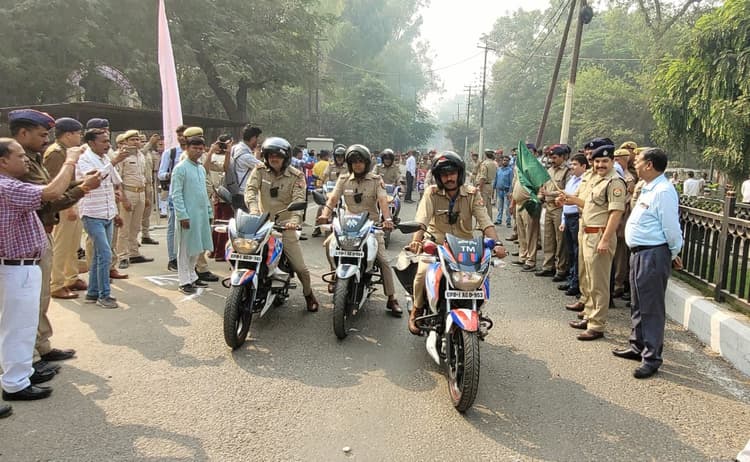 Aligarh News: सात विशेष काम बनायेंगे यातायात व्यवस्था को बेहतर