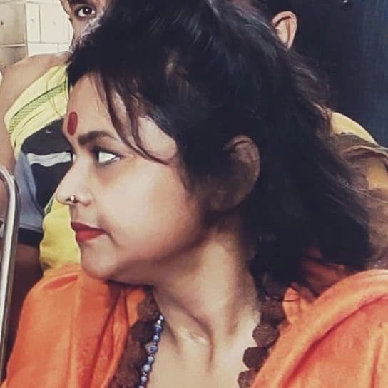 महात्मा गांधी के पुतले को गोली मारने वाली अन्नपूर्णा को सताई ये चिंता, पुलिस से लगाई सुरक्षा की गुहार