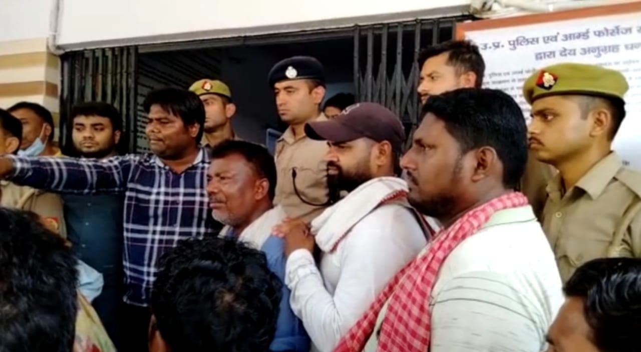 अलीगढ़: केमिकल फैक्टरी के टैंक की सफाई करने उतरे दो भाइयों की मौत, एफआईआर दर्ज, सीसीटीवी फुटेज खंगाल रही पुलिस