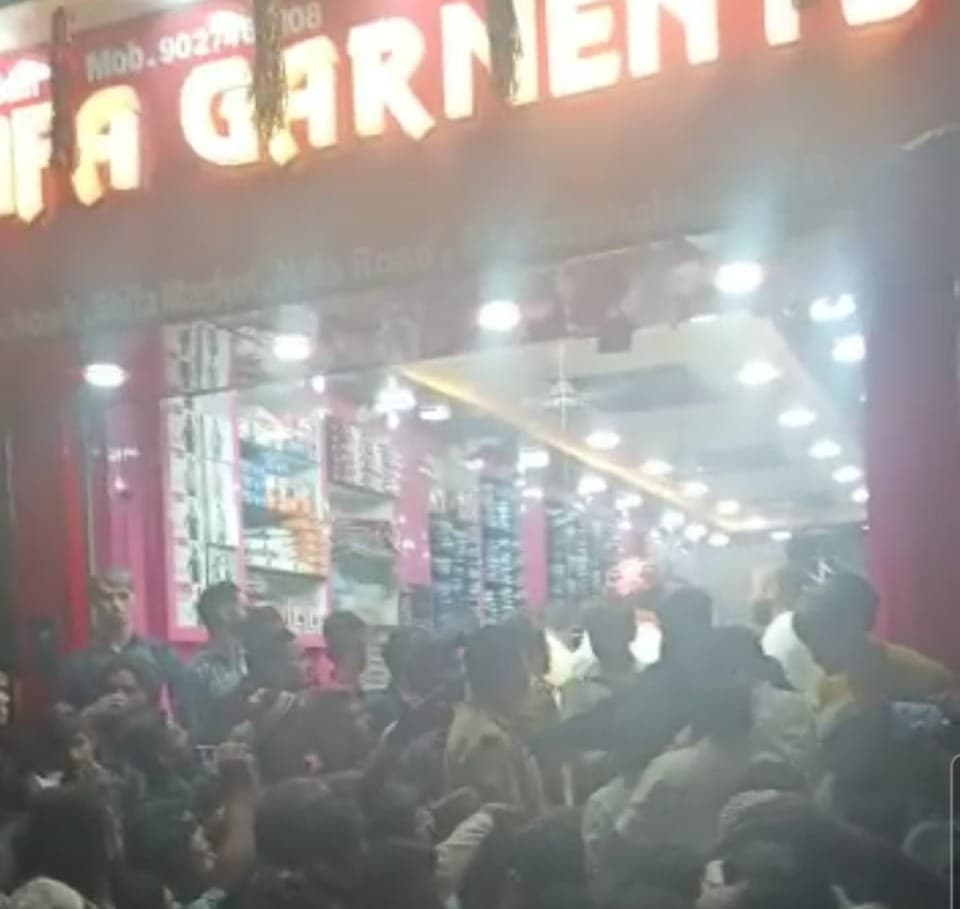 Aligarh: बजरंग दल पदाधिकारी पर जानलेवा हमला, वीडियो वायरल, भाजपा सांसद पर हमलावरों को संरक्षण देने का आरोप