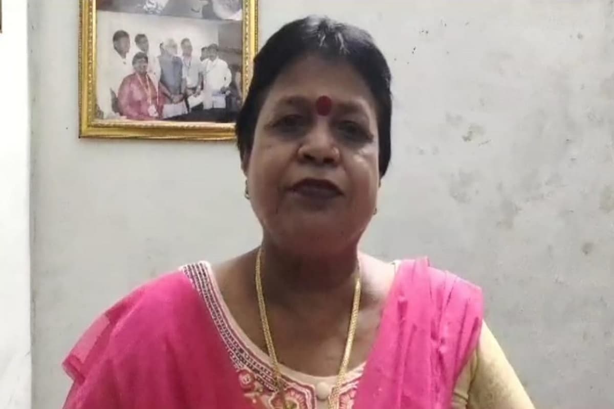 अलीगढ़: BJP की पूर्व महापौर ने हाजी जमीरउल्लाह के दिए बयान पर किया पलटवार, बोली- लव जिहाद से नहीं बनती सरकार
