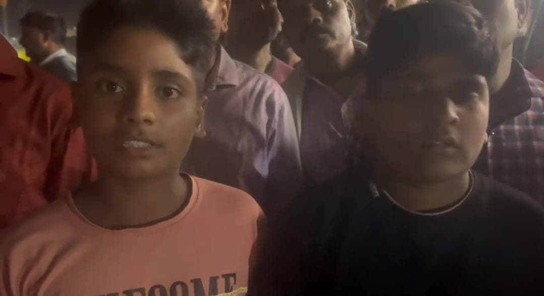 अलीगढ़ः कोचिंग जा रहे दो छात्रों के अपहरण का प्रयास, ऑटो से कूदकर बच्चों ने बचाई जान, एक  गिरफ्तार, दूसरा फरार