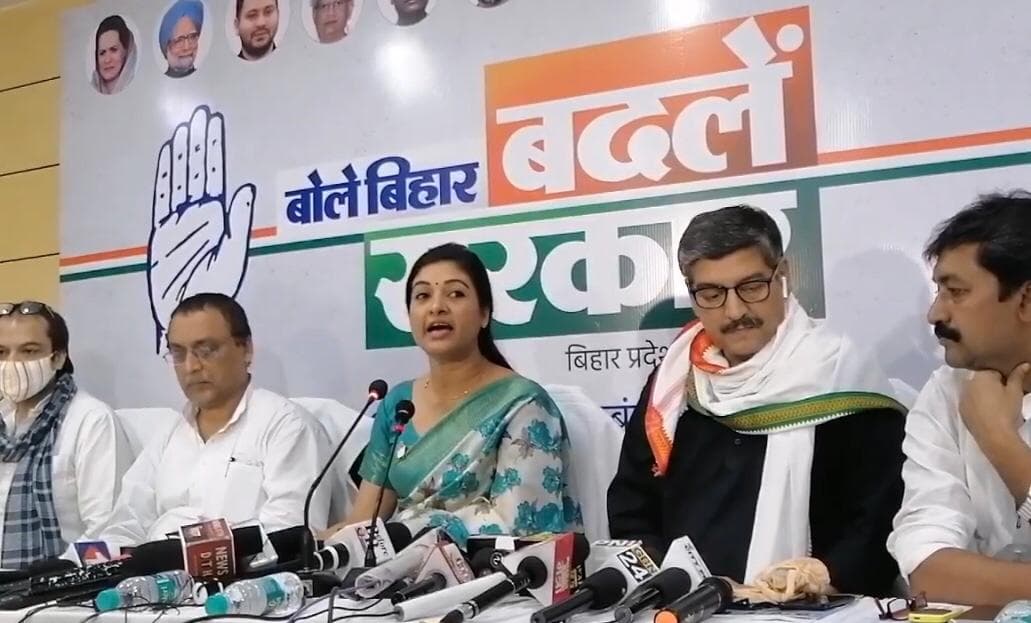 Alka Lamba: कौन हैं अलका लांबा? कैसा रहा है राजनीतिक जीवन?