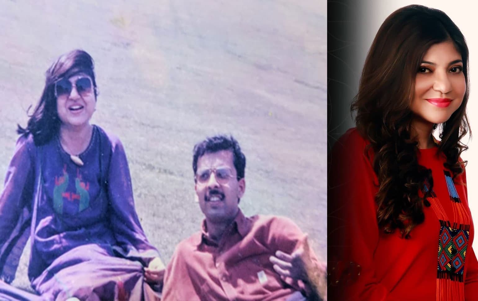 Happy Birthday Alka Yagnik:  27 सालों से अलग रहने पर भी अलका याग्निक का अपने पति से है खास कनेक्शन, Romantic Songs में अपनी आवाज दे चुकी सिंगर की ऐसी है पर्सनल लाइफ