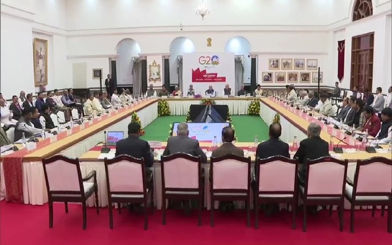 PM मोदी ने G-20 शिखर सम्मेलन पर सर्वदलीय बैठक की अध्यक्षता की, सभी का मांगा सहयोग