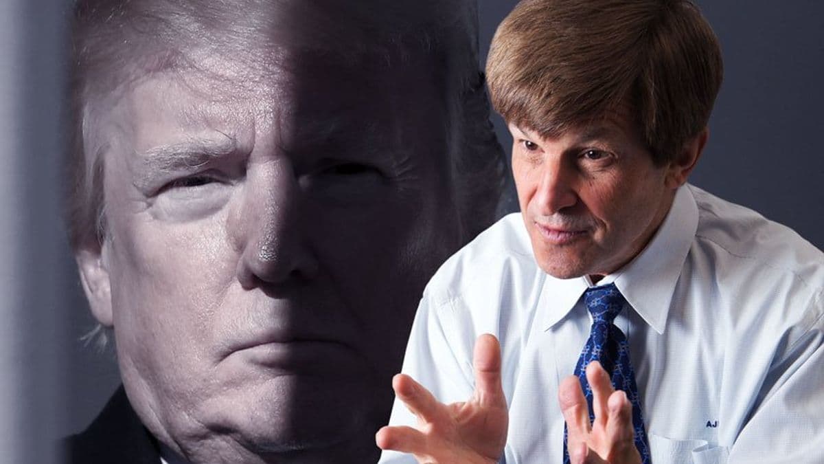 अमेरिकी इतिहासकार एलन लिक्टमैन की राष्ट्रपति चुनाव पर भविष्यवाणी, बोले- ट्रंप की राह मुश्किल