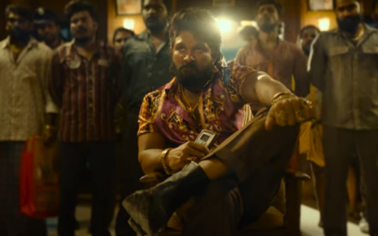 Pushpa 2 OTT: बॉक्स ऑफिस के बाद ओटीटी पर कहर बरपा रही 'पुष्पा 2', रिलीज के 4 दिन बाद ही बना दिया ये रिकॉर्ड