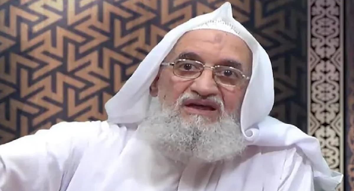 9/11 Attacks Anniversary : जिंदा है अलकायदा चीफ अल-जवाहिरी ? वीडियो में नजर आ रहा है खूंखार आतंकी