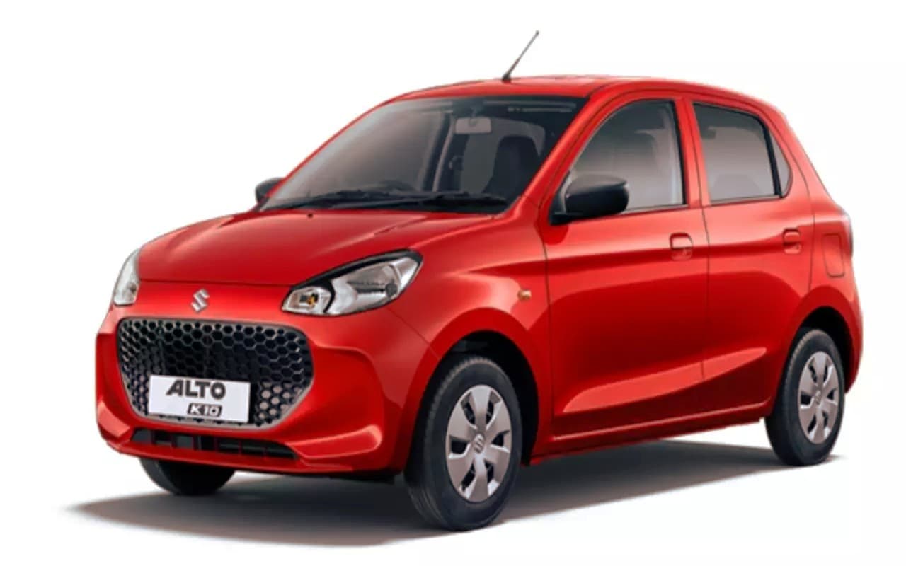Maruti Suzuki Alto K10 CNG भारत में लॉन्च, यहां पाएं फीचर्स और कीमत की जानकारी
