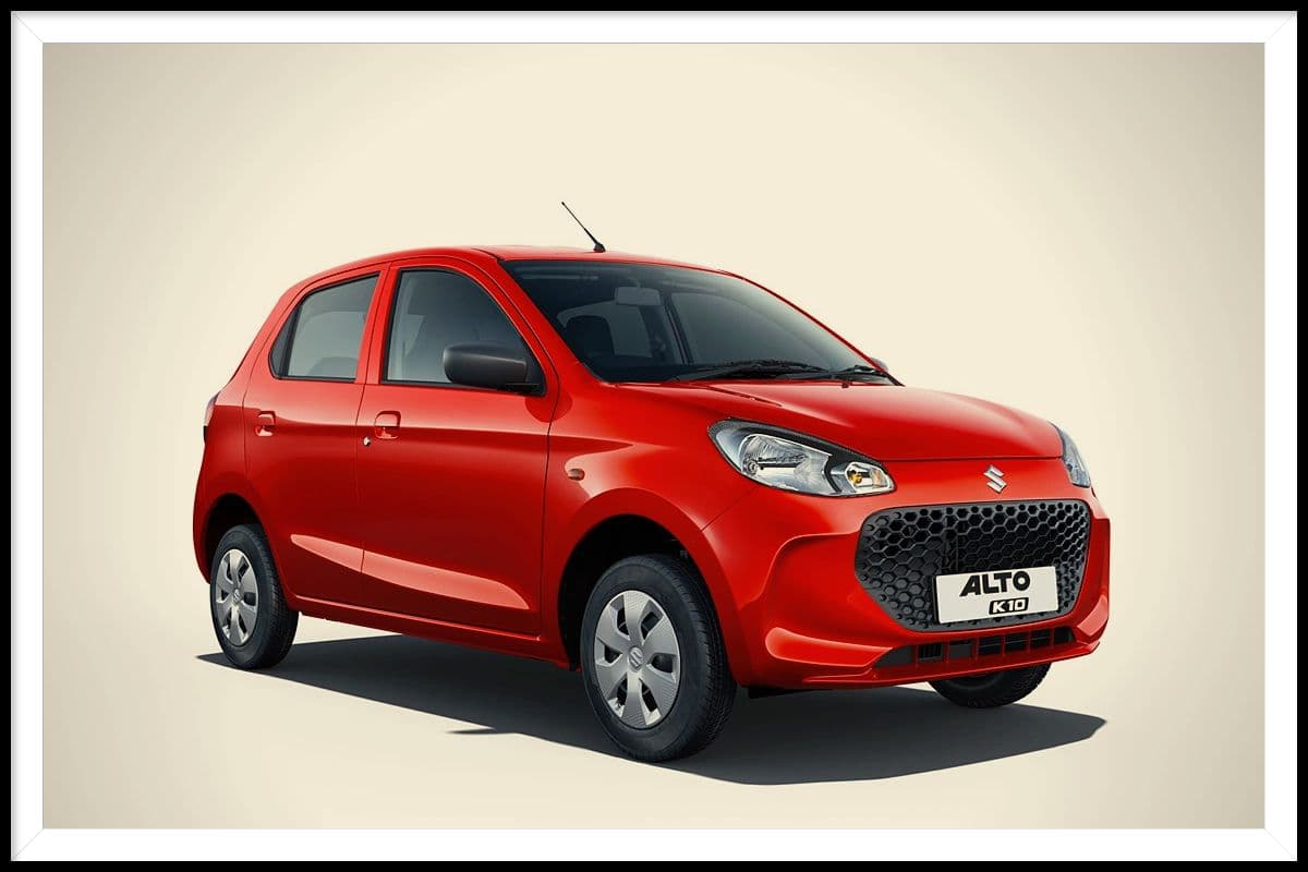 Maruti Suzuki को उम्मीद- बढ़ेगा छोटी कार का बाजार