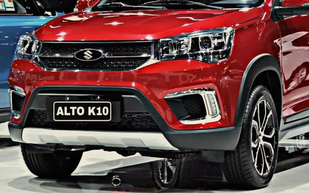Maruti Alto K10 में कंपनी ने किये बड़े बदलाव, जल्द होगी नये अवतार में लॉन्च
