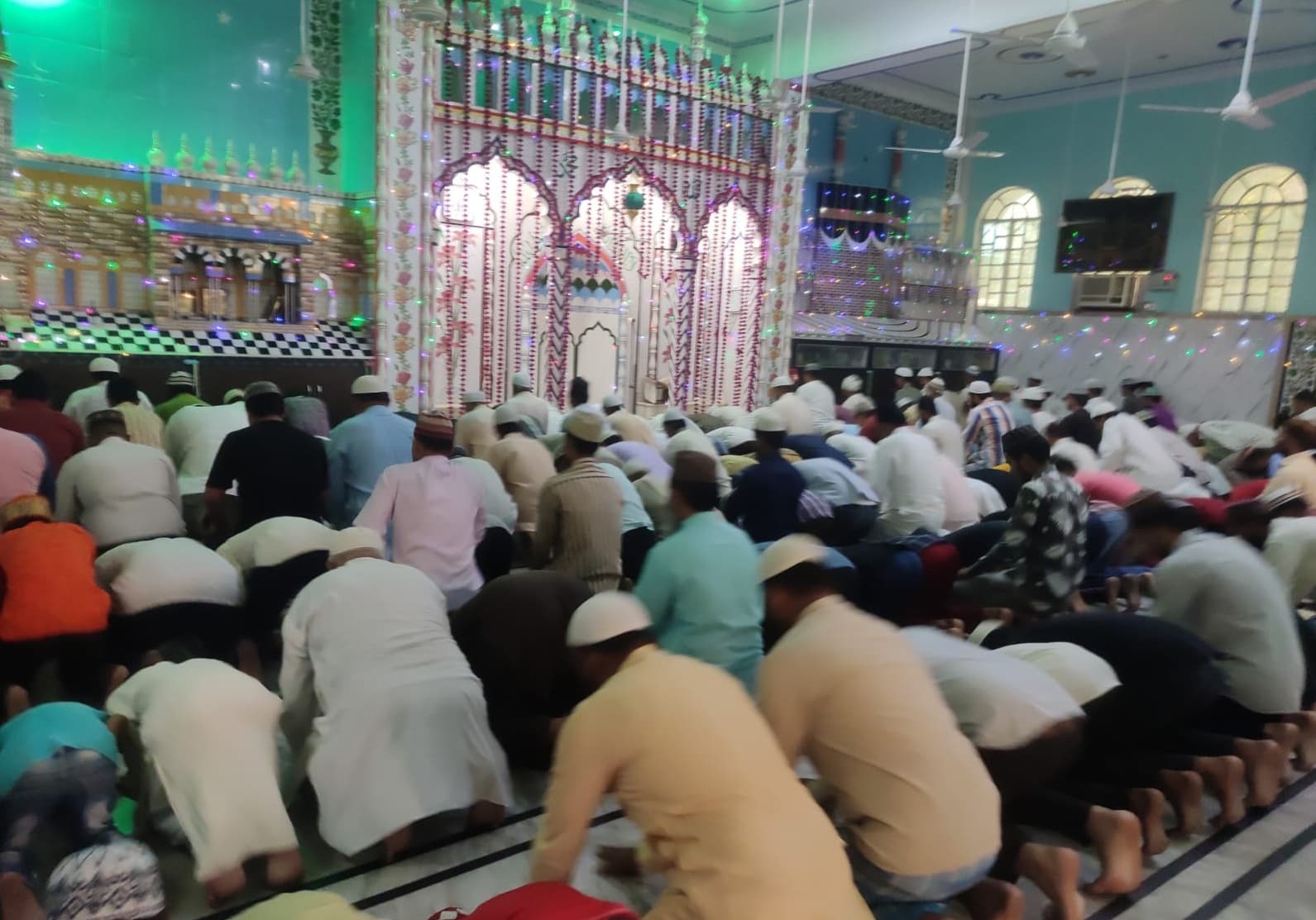 Alvida Jumma 2022: जुमा-तुल-विदा आज, रमजान के रुखसत का पैगाम, मस्जिदों में नमाज का वक्त जारी