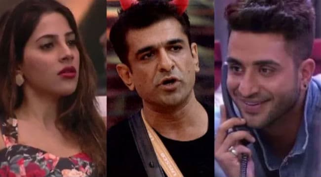 Bigg Boss 14 : ये सदस्‍य होगा घर का अगला कैप्‍टन, फिर भिड़ गए राहुल और पवित्रा पुनिया, देखें VIDEO