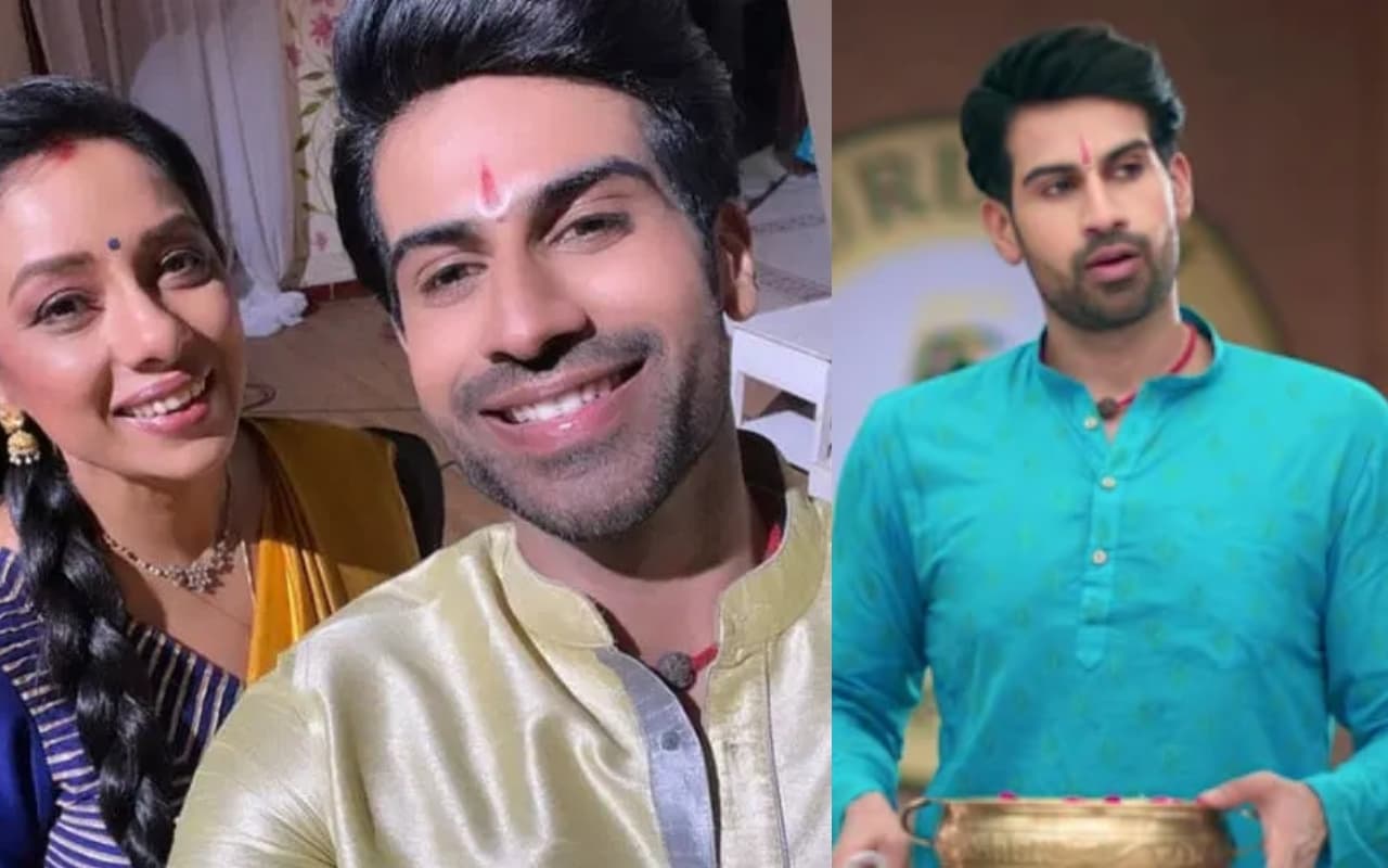 Anupama: 'मैं घर लौटने वाला था क्योंकि...', स्ट्रगल के दिनों को यादकर छलका अनुपमा के 'नकुल' का दर्द