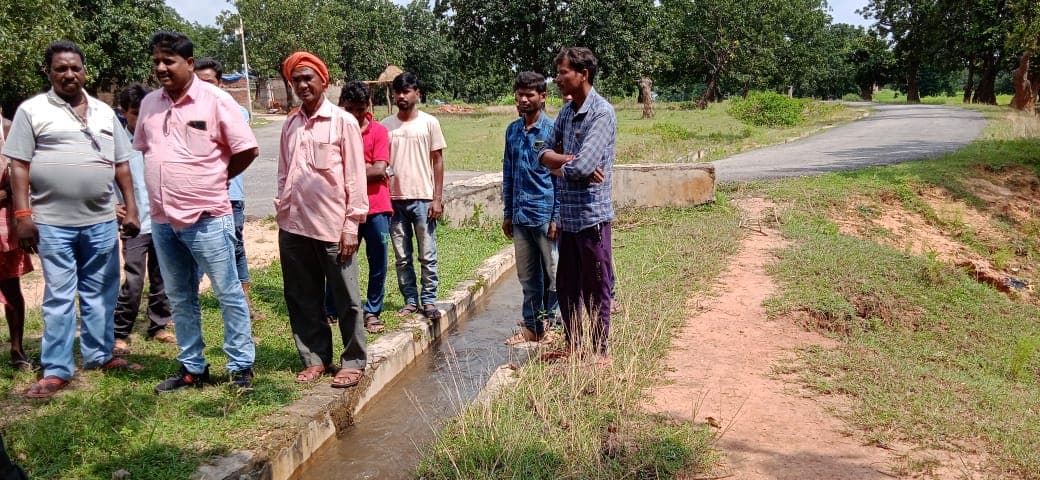 Jharkhand News : ब्रिटिश जमाने में बने अंबानाला से बदलेगी तकदीर ! अमन पहाड़ के पानी से ऐसे आयेगी खुशहाली