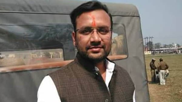 UP Election: जेल से पहला चुनाव जीतने वाले निर्दलीय MLA अमनमणि त्रिपाठी BSP में, इस सीट से लड़ेंगे चुनाव