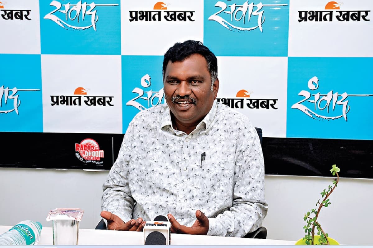 आय से अधिक संपत्ति मामले में नेता प्रतिपक्ष अमर बाउरी बोले- मैं निर्दोष हूं, बाकी सरकार जांच कर रही है, करे