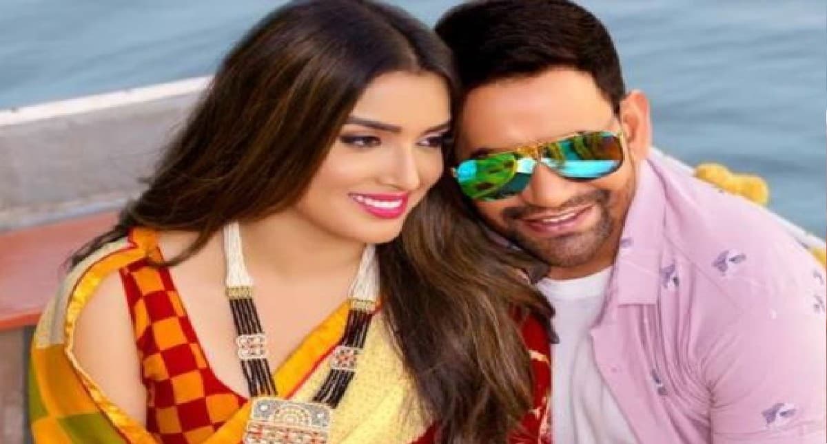 Nirahua की दीवानी हुई आम्रपाली दुबे, वीडियो पोस्ट कर फैंस से पूछ लिया निरहुआ से जुड़ा सवाल