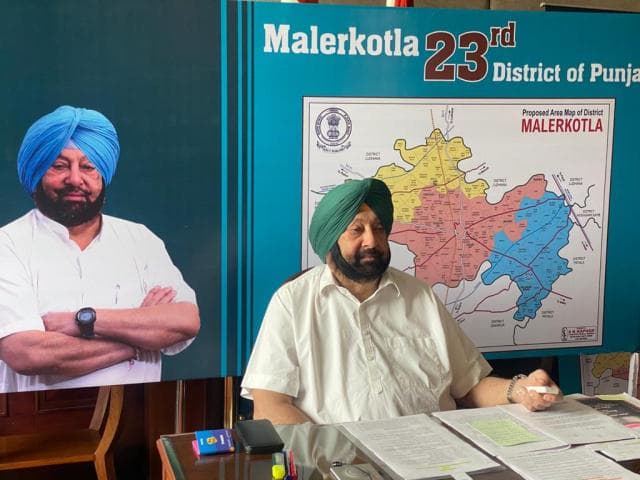 क्या है अमरिंदर सिंह के मन में? सोनिया गांधी से मुलाकात के बाद अमित शाह के पास पहुंचे,पीएम मोदी से करेंगे बात