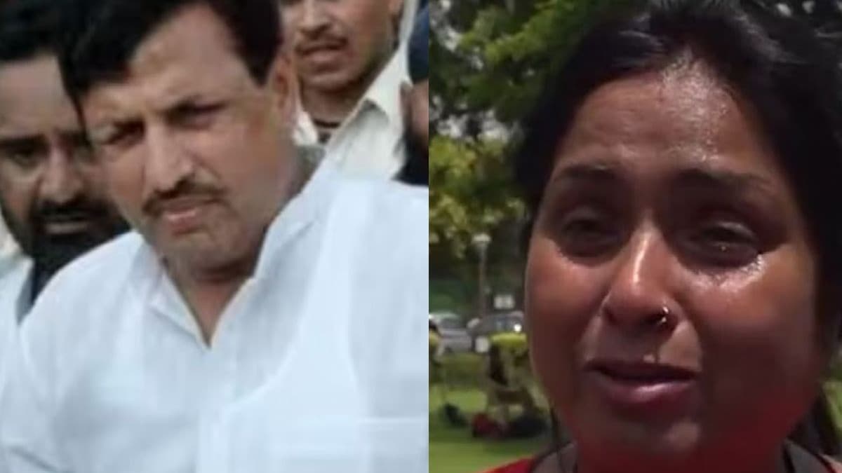 अमरमणि त्रिपाठी का डिप्रेशन का बहाना नहीं आया काम, मेडिकल रिपोर्ट के साथ आज पेशी, निधि शुक्ला ने मिली धमकी